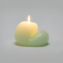 Goober Candle Em (green)