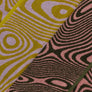 Hand Towel Set of 2 - Trippy Swirl