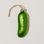 Pickle Glass Ornament