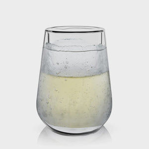 Double-Walled Chilling Wine Glass