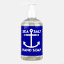 Sea Salt Liquid Hand Soap