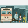 Stevie Wonder (Little People, Big Dreams)