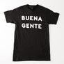 Buena Gente Black Unisex T-shirt