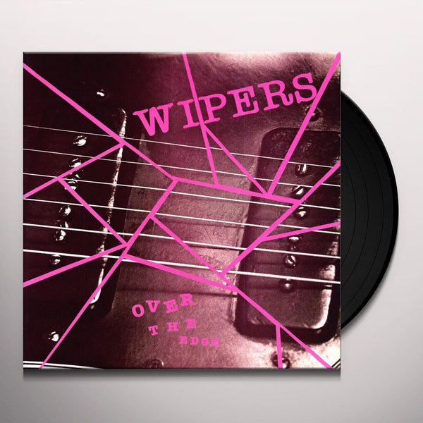 洋楽 WIPERS - over the edge 1983orig.nirvana Over the Edge - Album by Wipers | Spotify
