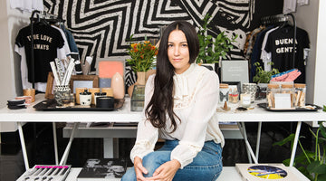How Sarah Prieres Turned A Flea Market Store Into A Business