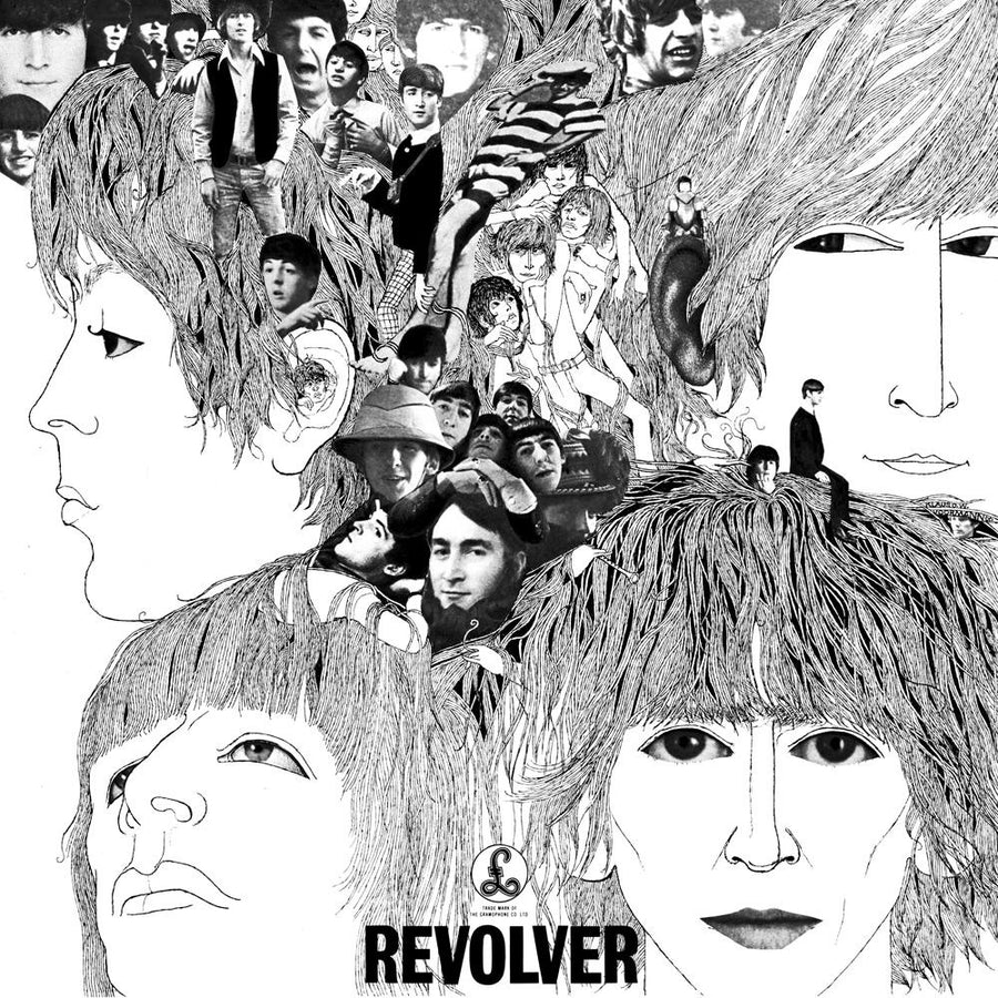 The Beatles, Revolver (180 gram)