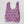 Baggu Standard Reusable Bag - Raspberry Happy