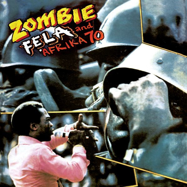 Fela Kuti, Zombie