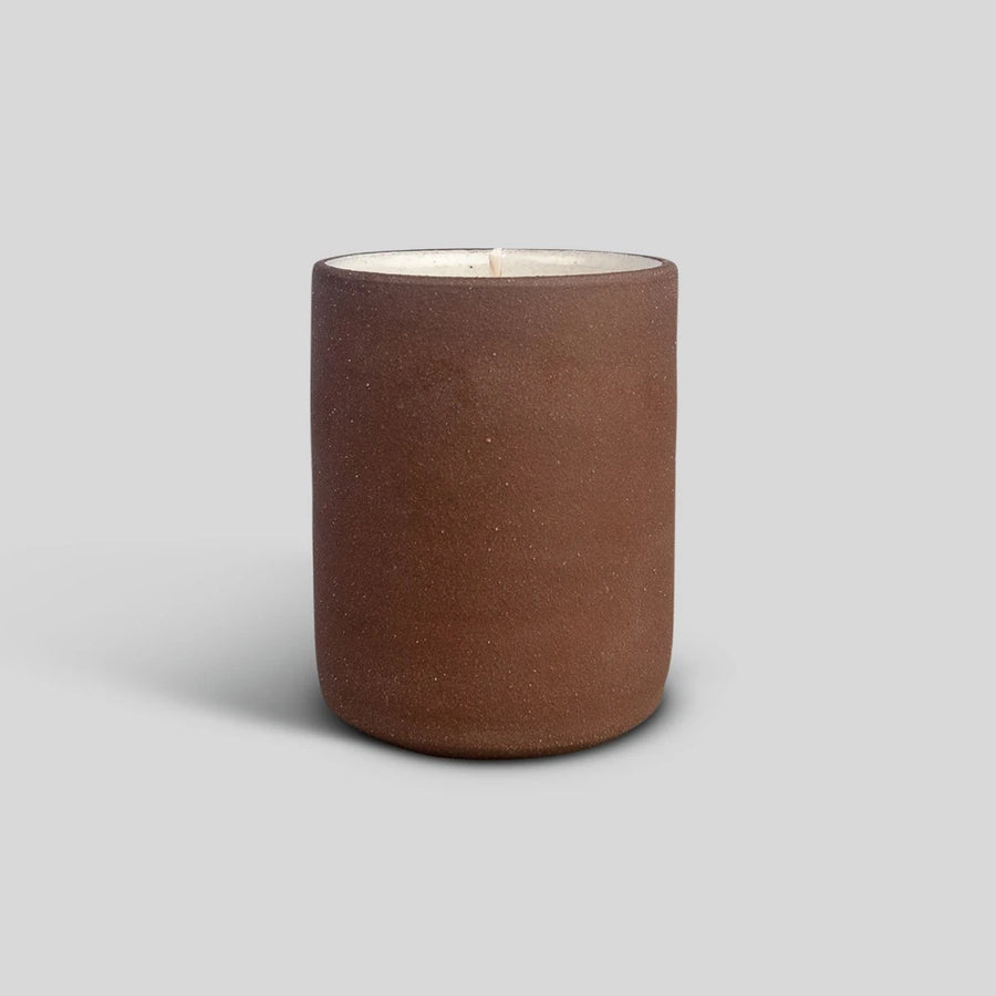 Aptos Ceramic Candle