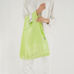 Baggu Standard Reusable Bag - Lime