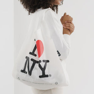 Baggu Standard Reusable Bag - I Love NY