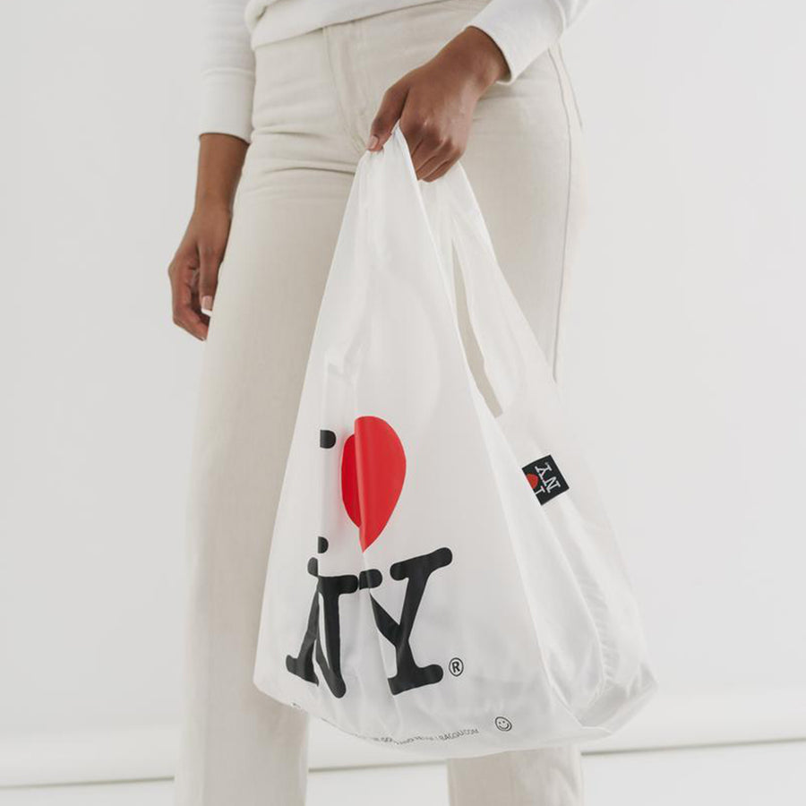 Baggu Standard Reusable Bag - I Love NY