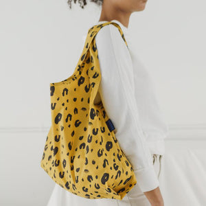 Baggu Standard Reuseable Bag - Leopard