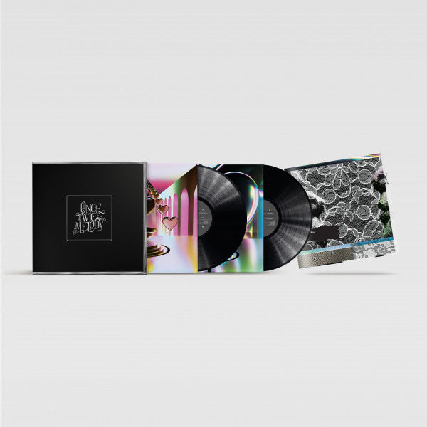 Beach House - Once Twice Melody (2xLP Silver Edition)