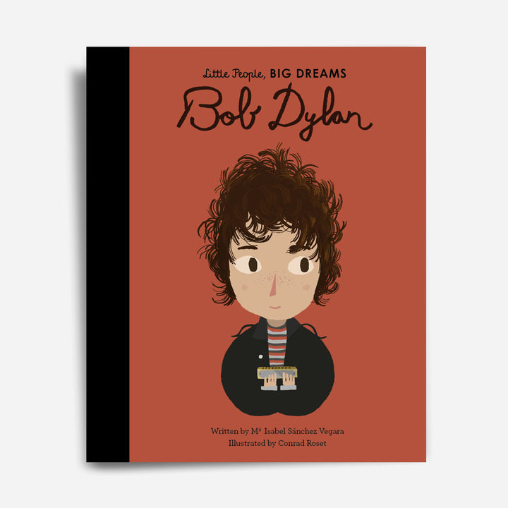 Bob Dylan (Little People, Big Dreams)