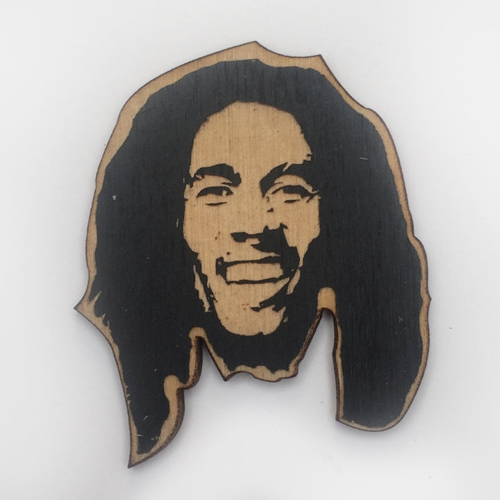 Bob Marley Ornament