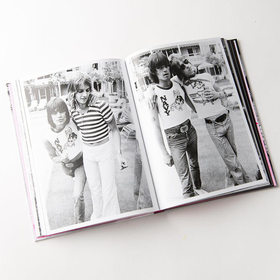My Ramones: Photographs by Danny Fields