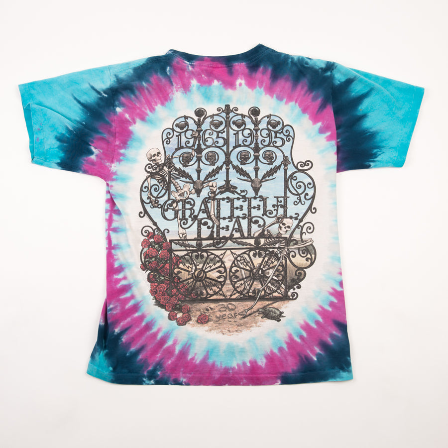 Grateful Dead Vintage 1995 Tie Dye T-Shirt