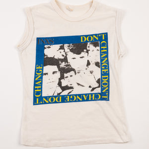 INXS Vintage 1983 US Tour Shirt