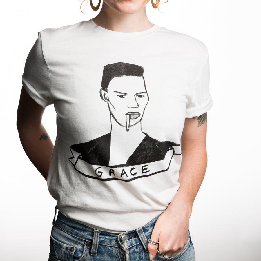 Grace Jones T-shirt