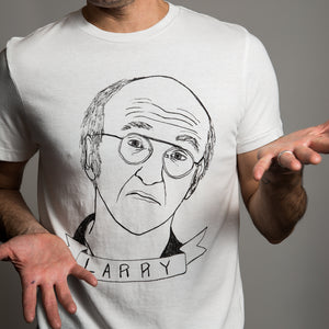 Larry David T-Shirt