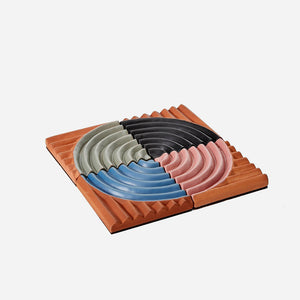 Dune Coasters - Set of 4