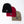 True Love Always Brooklyn Beanie - Red