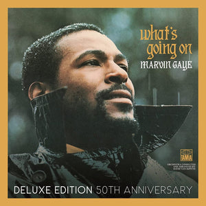 Marvin Gaye - What's Going On? ( 50th Anniversary 2xLP, 180 gram)
