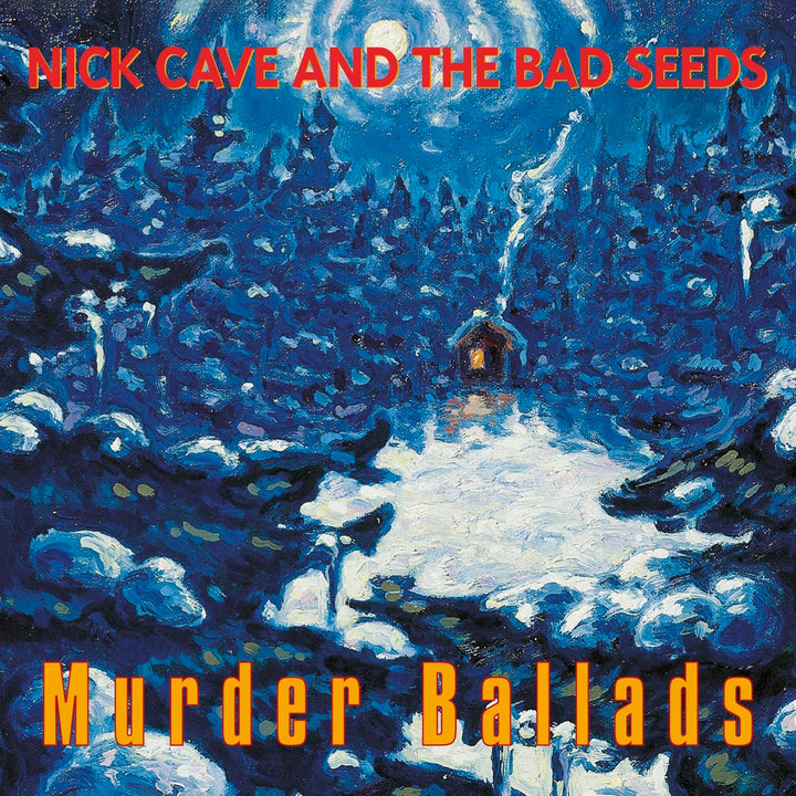 nick cave and the bad seeds murder ballads lp