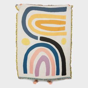Perry Throw Blanket 54" x 70"