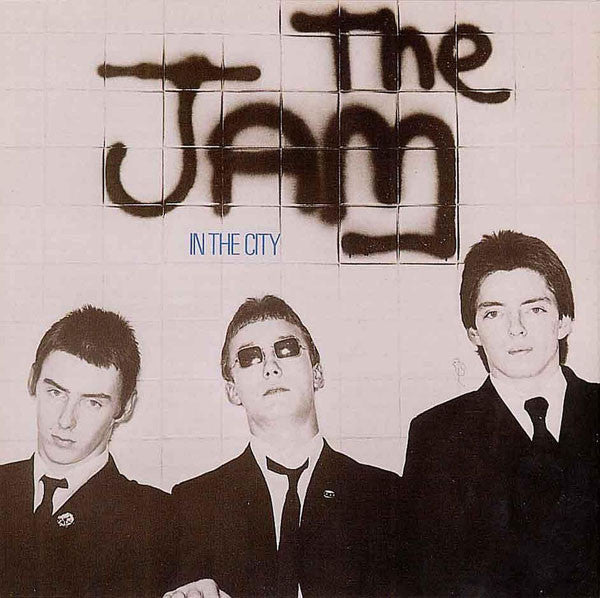 The Jam, In The City