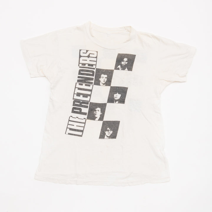 Vintage 1987 Pretenders Tour Shirt