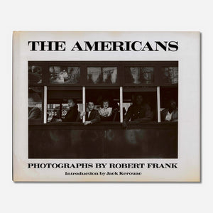 The Americans, Robert Frank