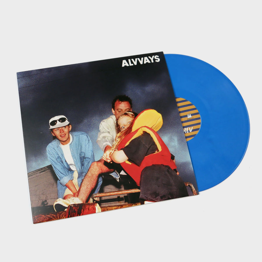 Alvvays, Blue Rev (blue vinyl)