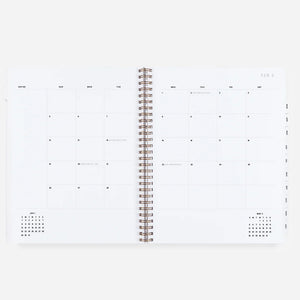 Appointed 2023 Task Planner-Oxford Blue