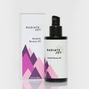 Baobab Beauty Oil