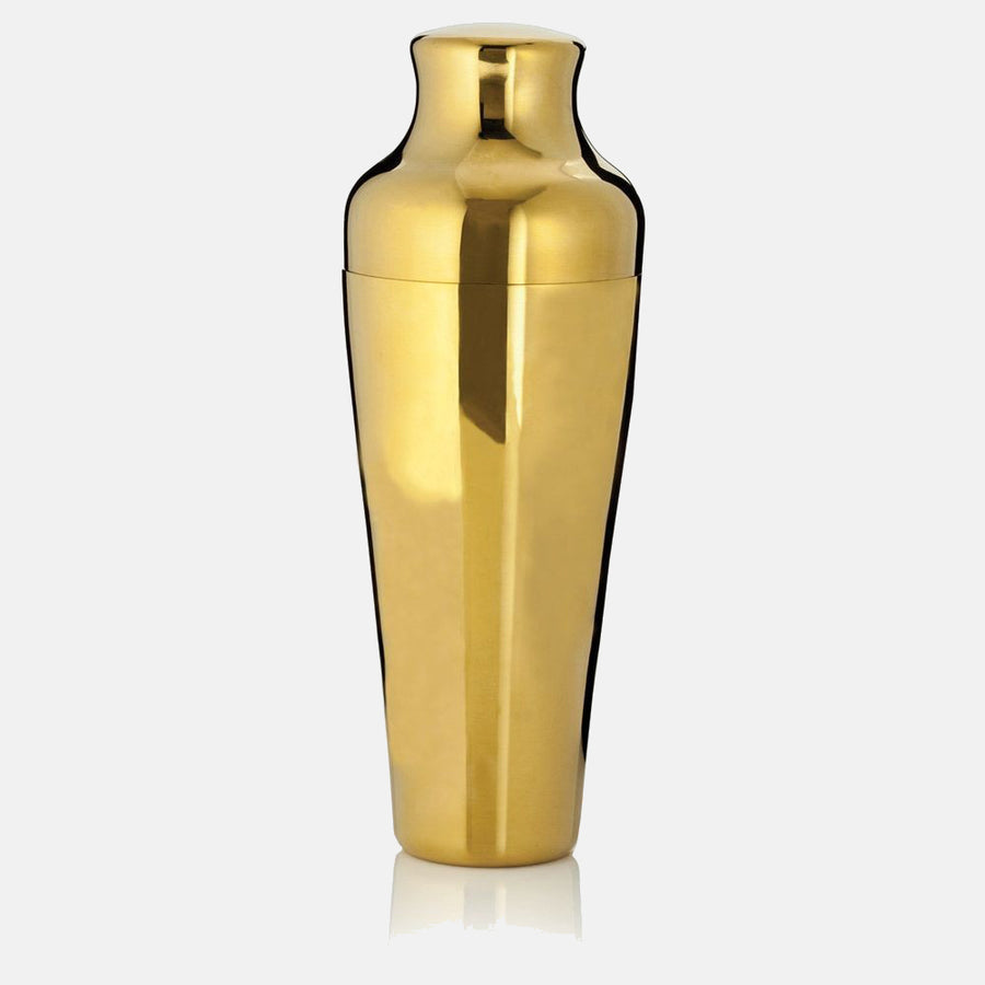 Belmont Gold Cocktail Shaker