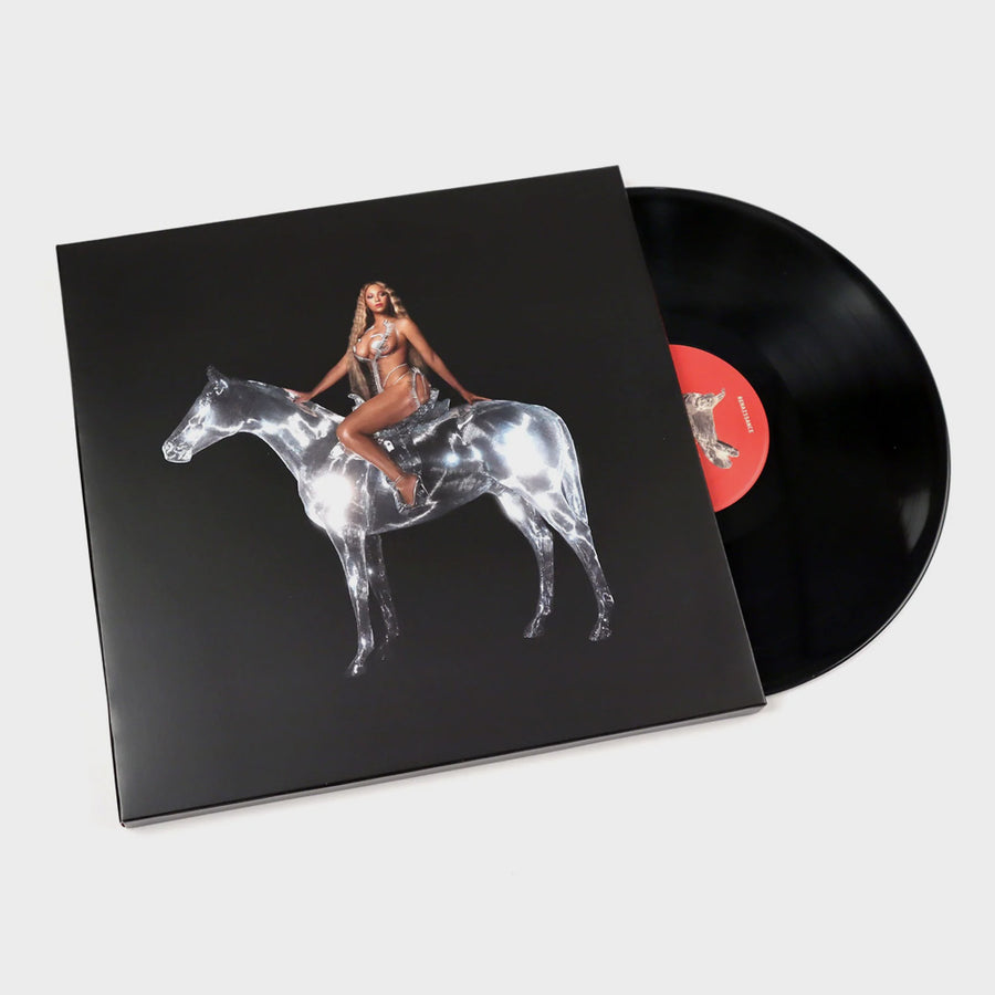 Beyonce, Renaissance (Deluxe 2LP Boxset)