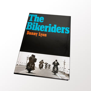 The Bikeriders, Danny Lyon