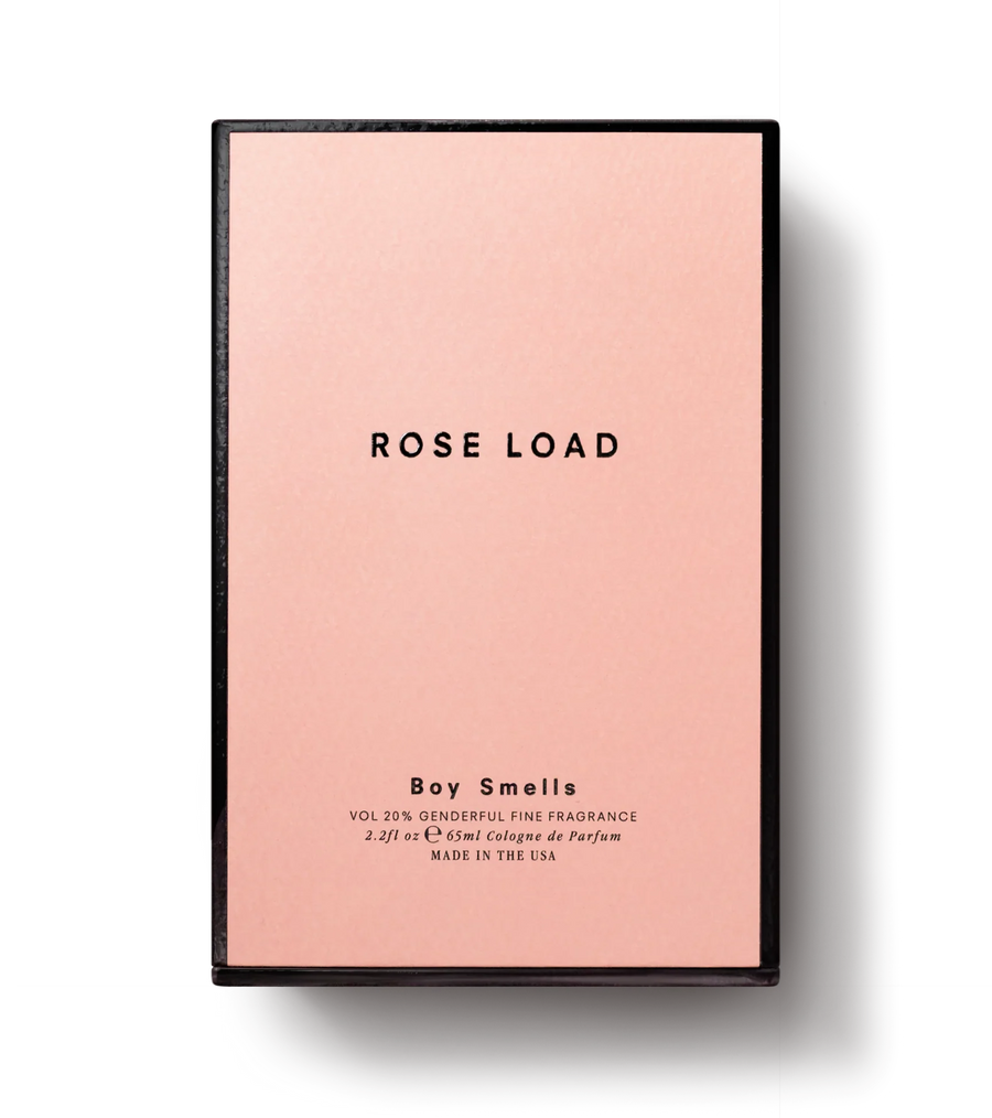 Rose Load Fragrance