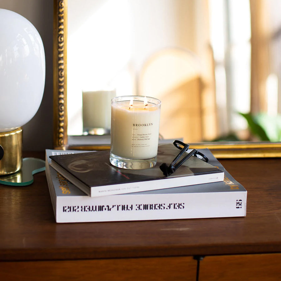 Brooklyn Escapist Candle