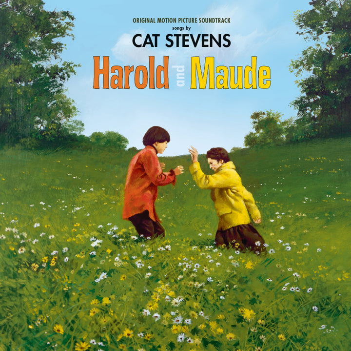 Cat Stevens, Harold & Maude Soundtrack (50th Anniversary 180gram)