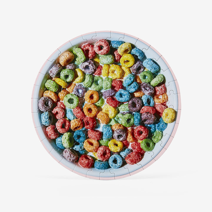 Little Puzzle Thing, Cereal