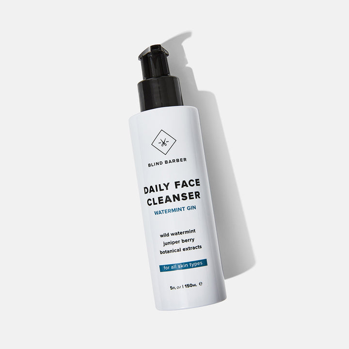 Blind Barber Daily Face Cleanser
