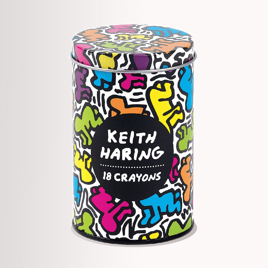 Keith Haring Crayons