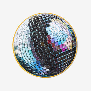 Little Puzzle Thing, Disco Ball