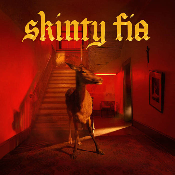 Fontaines D.C., Skinty Fia (red vinyl)