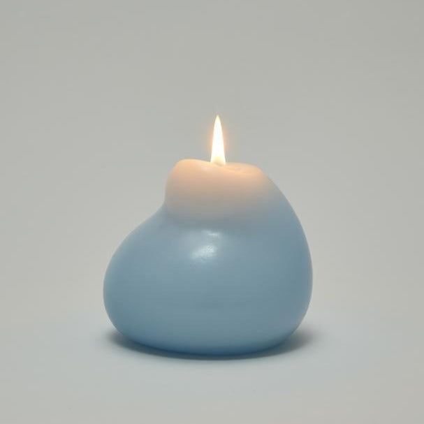 Goober Candle Eh (blue)