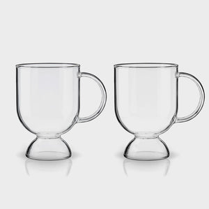 Hot Toddy Glasses – Set of Two