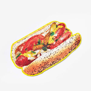 Little Puzzle Thing, Hot Dog